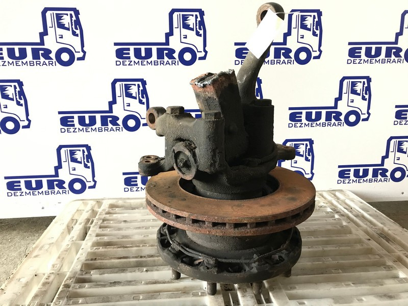 BUTUC+ FUZETA MERCEDES ACTROS MP2 MP3 STANGA FATA - Moyeu pour Camion: photos 1 BUTUC+ FUZETA MERCEDES ACTROS MP2 MP3 STANGA FATA - Moyeu pour Camion: photos 1