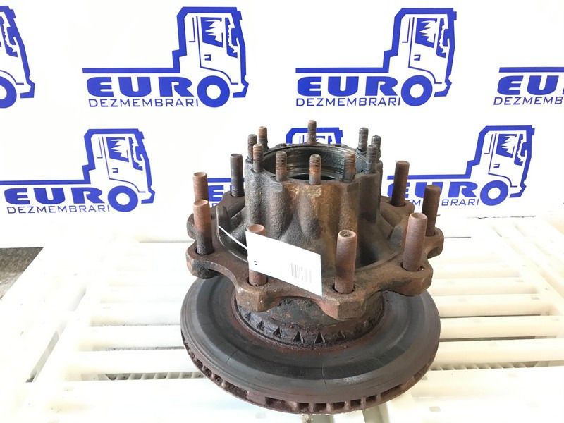 BUTUC VOLVO RENAULT SPATE EURO 5 - Moyeu pour Camion: photos 1 BUTUC VOLVO RENAULT SPATE EURO 5 - Moyeu pour Camion: photos 1