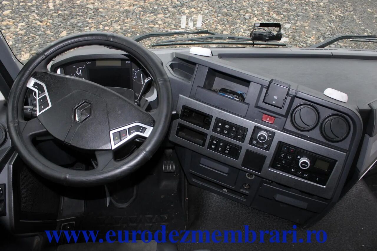 Cabine pour Camion CABINA RENAULT T SLEEPER: photos 8 Cabine pour Camion CABINA RENAULT T SLEEPER: photos 8