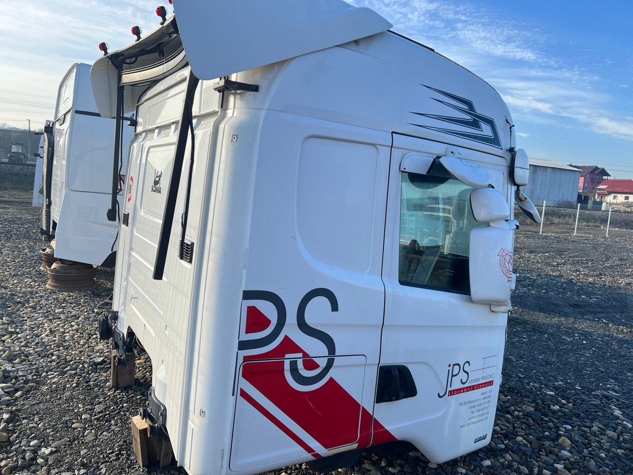 CABINA SCANIA R STREAMLINE CR19H - Cabine pour Camion: photos 5 CABINA SCANIA R STREAMLINE CR19H - Cabine pour Camion: photos 5