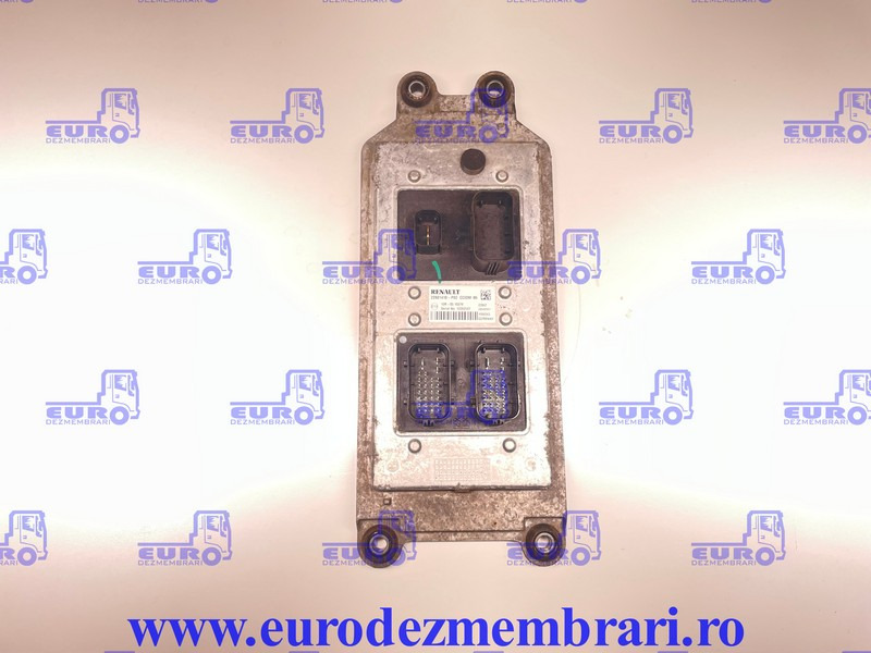 CALCULATOR CCIOM RENAULT T 22881418 - Bloc de gestion pour Camion: photos 1 CALCULATOR CCIOM RENAULT T 22881418 - Bloc de gestion pour Camion: photos 1
