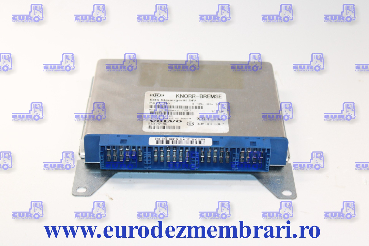 CALCULATOR EBS VOLVO 21375986 - Bloc de gestion pour Camion: photos 1 CALCULATOR EBS VOLVO 21375986 - Bloc de gestion pour Camion: photos 1