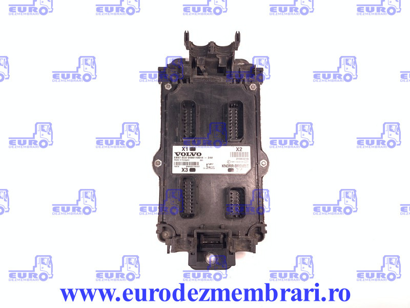 CALCULATOR EBS7 VOLVO FH4 21664216, 21933118 - Bloc de gestion pour Camion: photos 1 CALCULATOR EBS7 VOLVO FH4 21664216, 21933118 - Bloc de gestion pour Camion: photos 1