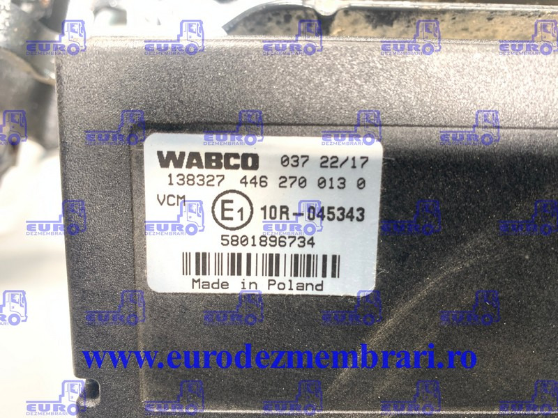 CALCULATOR MOTOR IVECO CURSOR 11 504388754 - Bloc de gestion pour Camion: photos 3 CALCULATOR MOTOR IVECO CURSOR 11 504388754 - Bloc de gestion pour Camion: photos 3
