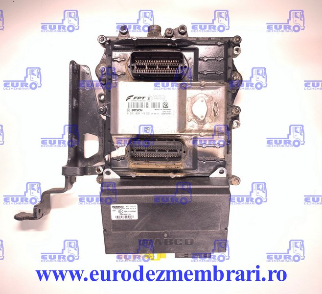 CALCULATOR MOTOR IVECO CURSOR 11 504388754 - Bloc de gestion pour Camion: photos 1 CALCULATOR MOTOR IVECO CURSOR 11 504388754 - Bloc de gestion pour Camion: photos 1