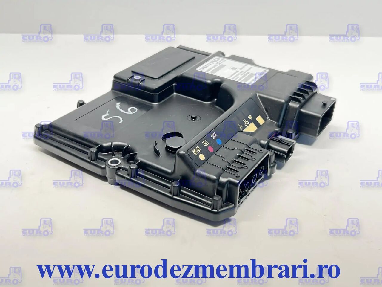 CALCULATOR RADIO IVECO STRALIS 5802819483 - Bloc de gestion pour Camion: photos 2 CALCULATOR RADIO IVECO STRALIS 5802819483 - Bloc de gestion pour Camion: photos 2