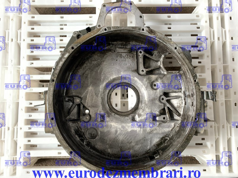 CARCASA KIT AMBREIAJ MERCEDES AXOR A4570152602 - Embrayage et pièces pour Camion: photos 1 CARCASA KIT AMBREIAJ MERCEDES AXOR A4570152602 - Embrayage et pièces pour Camion: photos 1