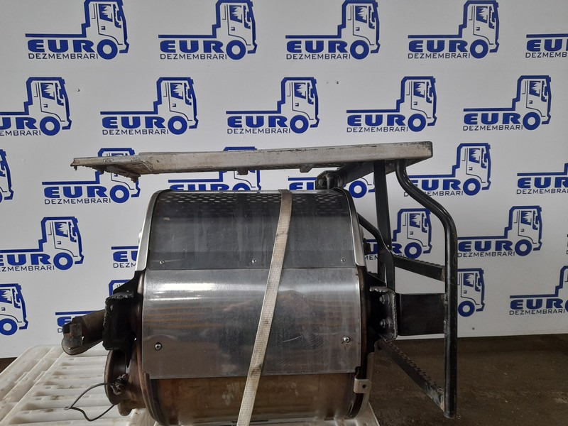 CATALIZATOR DAF E5 1691063, 1702266, 1747245, 1827547 - Catalyseur pour Camion: photos 1 CATALIZATOR DAF E5 1691063, 1702266, 1747245, 1827547 - Catalyseur pour Camion: photos 1