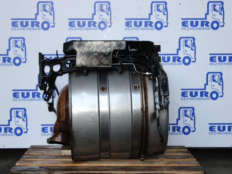 CATALIZATOR SCANIA PDE V8 DC16 19 DC16 22 1869142, 1921344, 1944879 - Catalyseur pour Camion: photos 3 CATALIZATOR SCANIA PDE V8 DC16 19 DC16 22 1869142, 1921344, 1944879 - Catalyseur pour Camion: photos 3