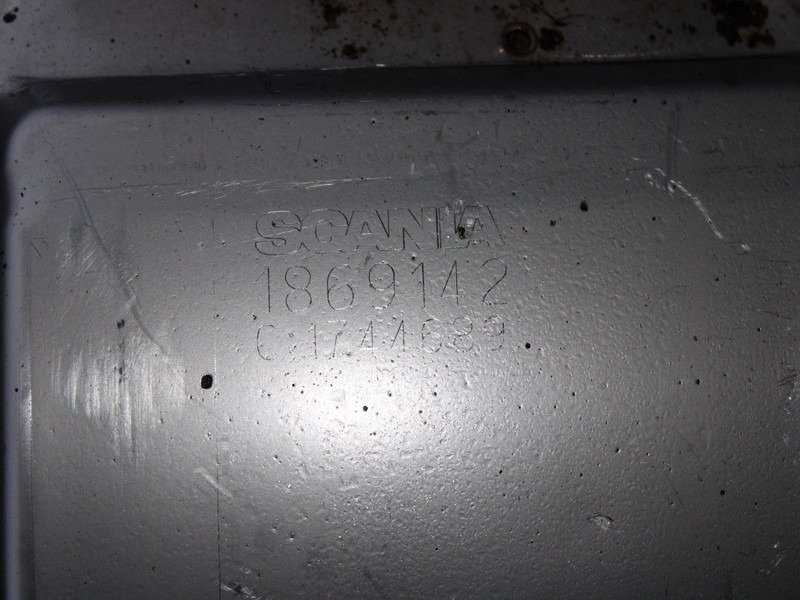 CATALIZATOR SCANIA PDE V8 DC16 19 DC16 22 1869142, 1921344, 1944879 - Catalyseur pour Camion: photos 5 CATALIZATOR SCANIA PDE V8 DC16 19 DC16 22 1869142, 1921344, 1944879 - Catalyseur pour Camion: photos 5