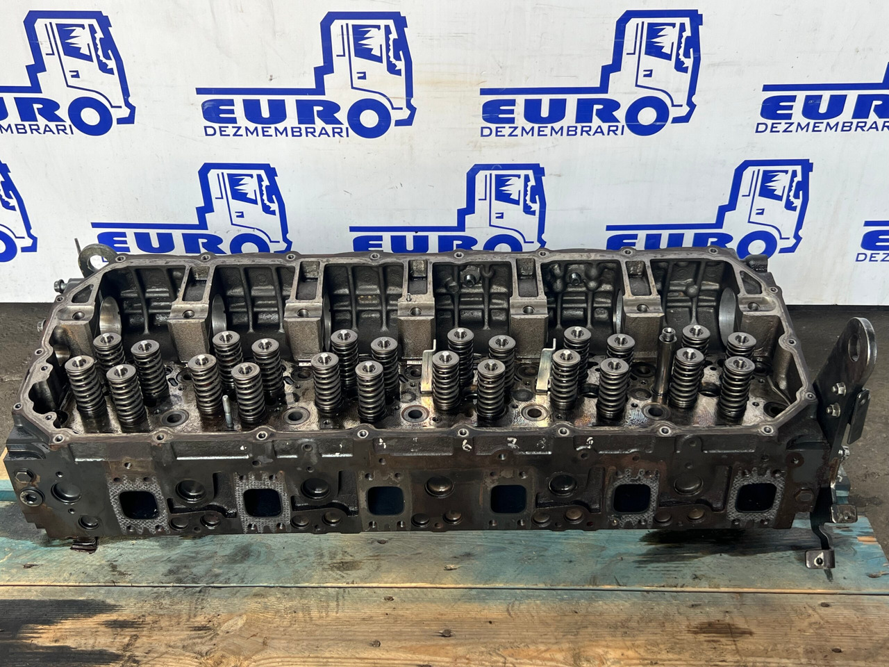 CHIULASA CURSOR 11 IVECO 5801765398 5801941723 5801960573 - Culasse pour Camion: photos 2 CHIULASA CURSOR 11 IVECO 5801765398 5801941723 5801960573 - Culasse pour Camion: photos 2