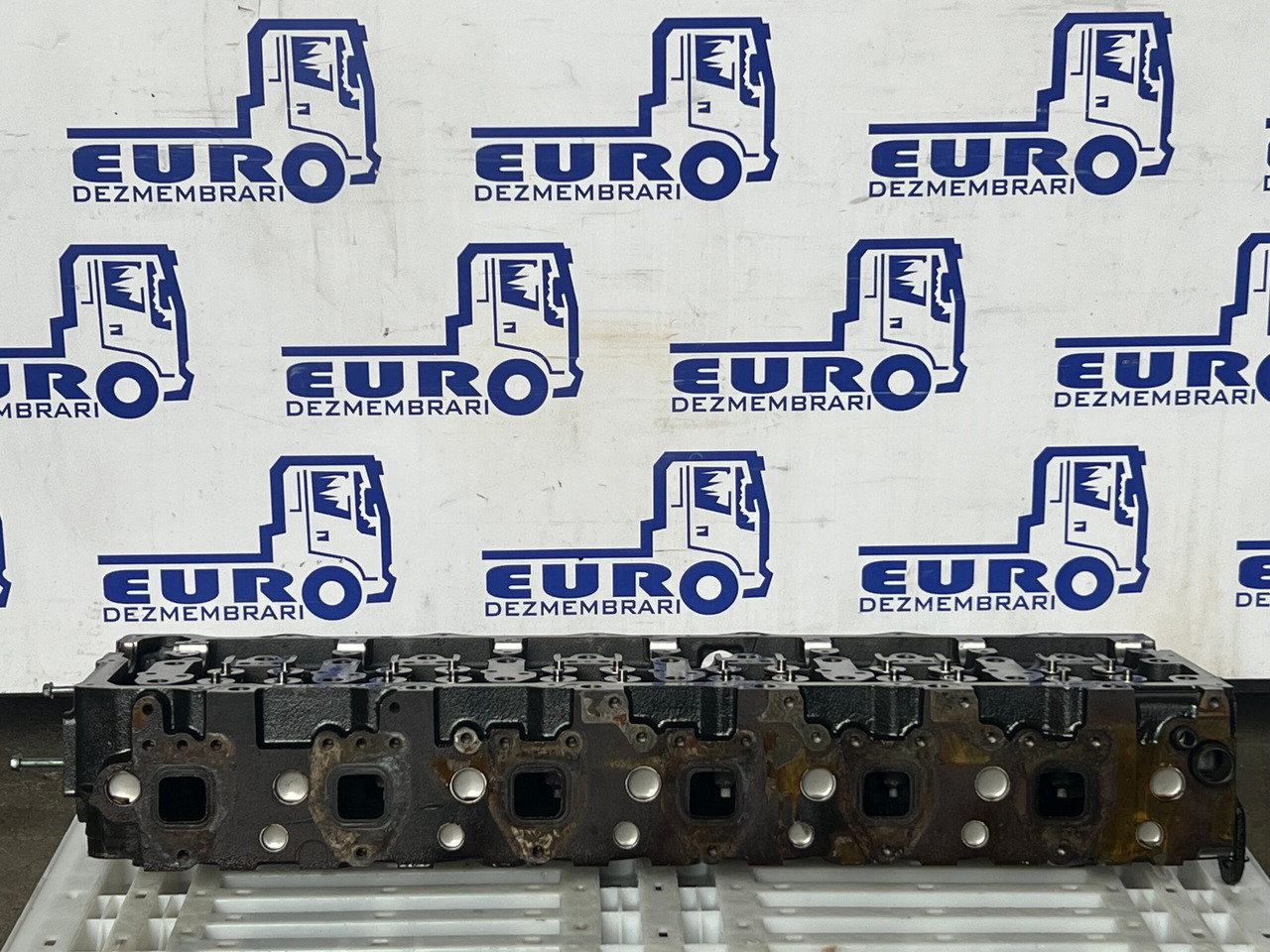 CHIULASA MAN TGX D26 51.03100.6468 - Culasse pour Camion: photos 1 CHIULASA MAN TGX D26 51.03100.6468 - Culasse pour Camion: photos 1