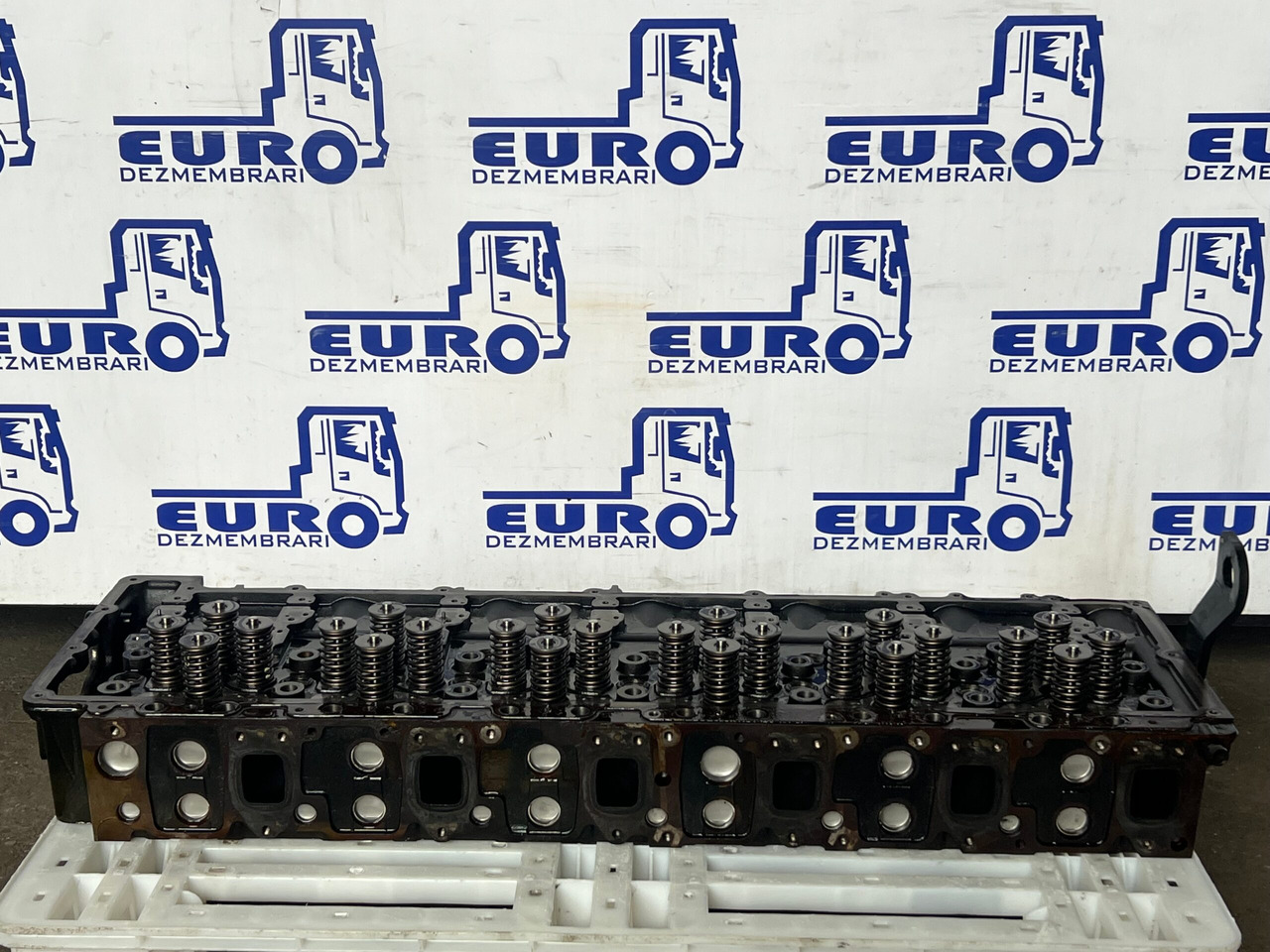 CHIULASA MAN TGX D3876 51.03100.6599 - Culasse pour Camion: photos 1 CHIULASA MAN TGX D3876 51.03100.6599 - Culasse pour Camion: photos 1