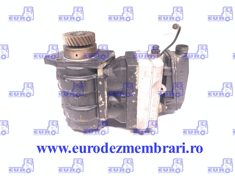 COMPRESOR AER MERCEDES AXOR E5 OM457LA A4571307115, 9125100176 - Compresseur pour Camion: photos 1 COMPRESOR AER MERCEDES AXOR E5 OM457LA A4571307115, 9125100176 - Compresseur pour Camion: photos 1