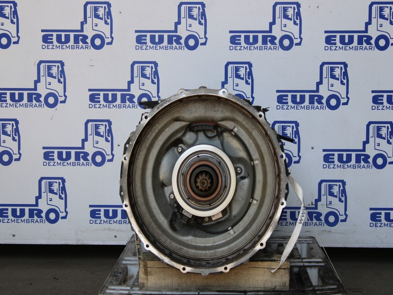 CUTIE DE VITEZE AUTOMATA CU INTARDER IVECO S-WAY TRAXON 12 TX 2011 TO R=12,92-0,772 5801972449 - Boîte de vitesse pour Camion: photos 2 CUTIE DE VITEZE AUTOMATA CU INTARDER IVECO S-WAY TRAXON 12 TX 2011 TO R=12,92-0,772 5801972449 - Boîte de vitesse pour Camion: photos 2