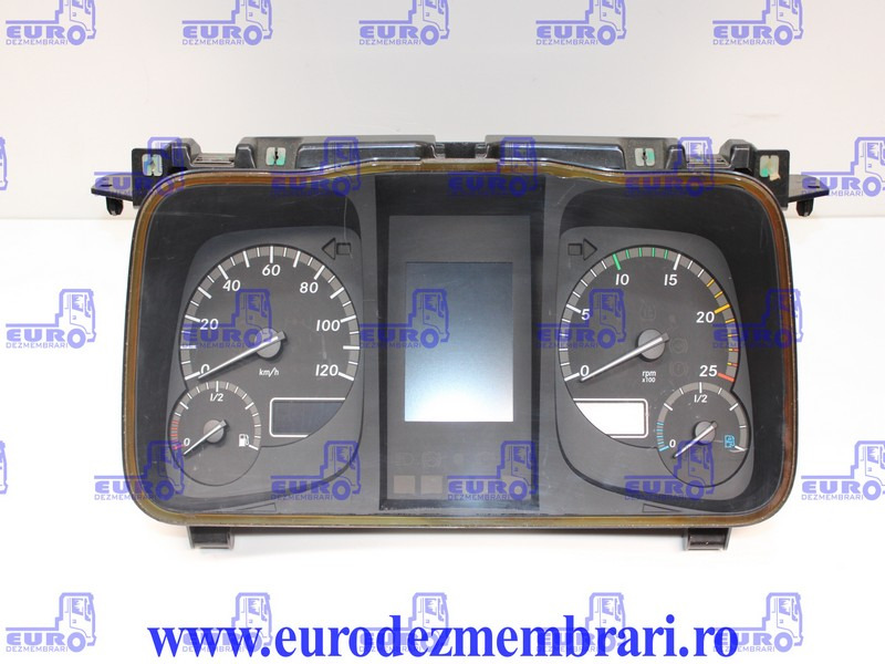 ELEMENT BORD CEAS BORD MERCEDES ACTROS MP4 A0084466121 - Cabine et intérieur pour Camion: photos 1 ELEMENT BORD CEAS BORD MERCEDES ACTROS MP4 A0084466121 - Cabine et intérieur pour Camion: photos 1