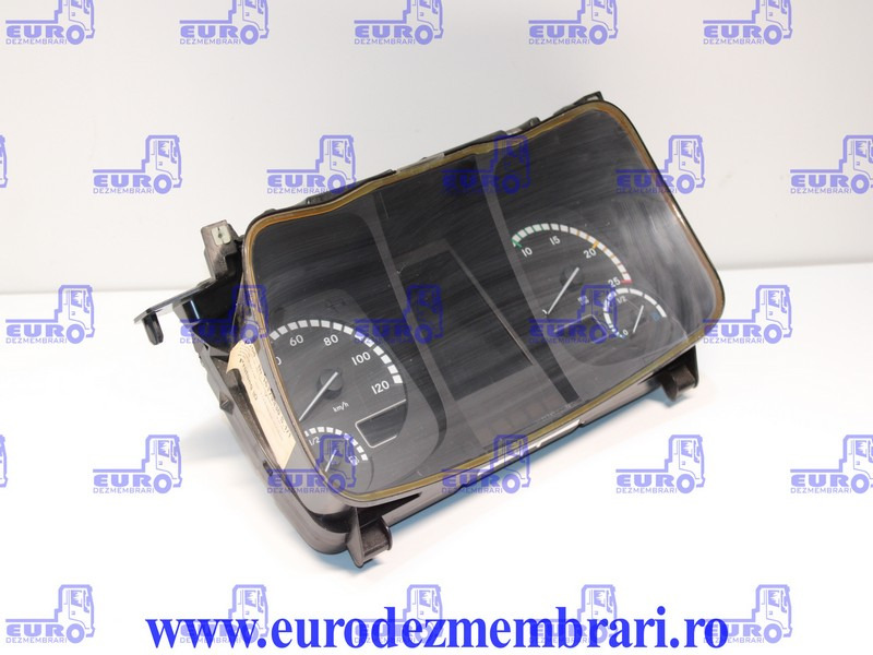 ELEMENT BORD CEAS BORD MERCEDES ACTROS MP4 A0104460021, A0094460021, A0104464621, A0114467621 - Cabine et intérieur pour Camion: photos 2 ELEMENT BORD CEAS BORD MERCEDES ACTROS MP4 A0104460021, A0094460021, A0104464621, A0114467621 - Cabine et intérieur pour Camion: photos 2