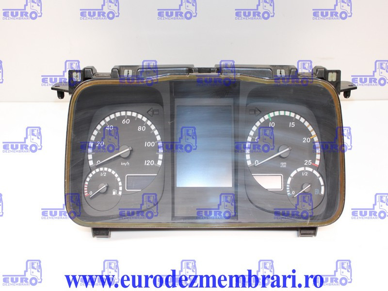 ELEMENT BORD CEAS BORD MERCEDES ACTROS MP4 A0104460021, A0094460021, A0104464621, A0114467621 - Cabine et intérieur pour Camion: photos 1 ELEMENT BORD CEAS BORD MERCEDES ACTROS MP4 A0104460021, A0094460021, A0104464621, A0114467621 - Cabine et intérieur pour Camion: photos 1