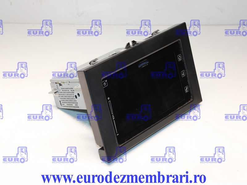 ELEMENT BORD UNITATE MULTIMEDIA MERCEDES ACTROS MP5 A0004469662 - Panel de instrumentos pour Camion: photos 2 ELEMENT BORD UNITATE MULTIMEDIA MERCEDES ACTROS MP5 A0004469662 - Panel de instrumentos pour Camion: photos 2