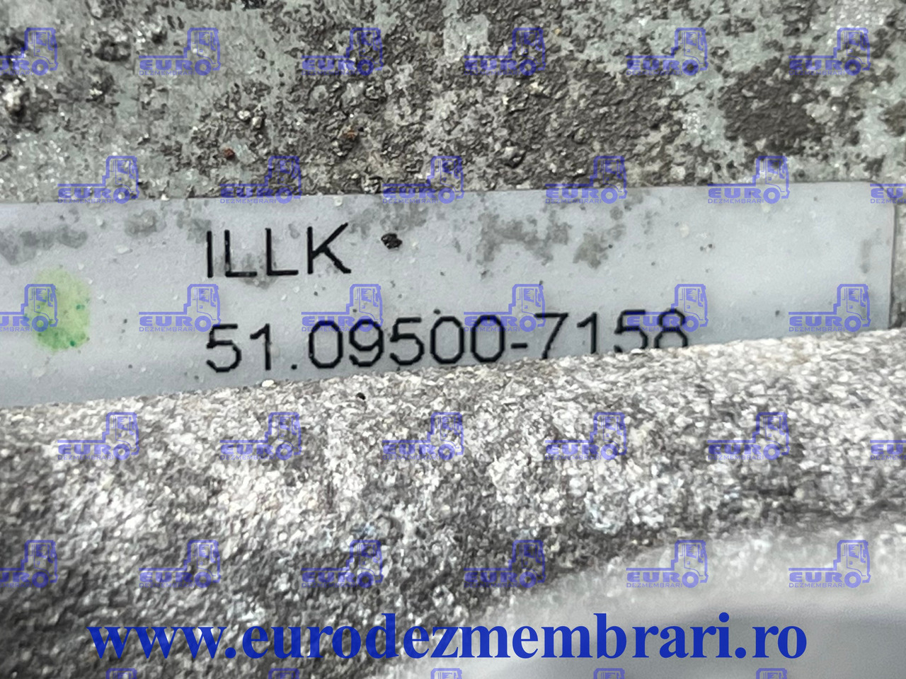 INTERCOOLER MAN TGX D3876 51.09500.7158, 51.09540.0216, 51.09500.7193 - Radiateur pour Camion: photos 4 INTERCOOLER MAN TGX D3876 51.09500.7158, 51.09540.0216, 51.09500.7193 - Radiateur pour Camion: photos 4