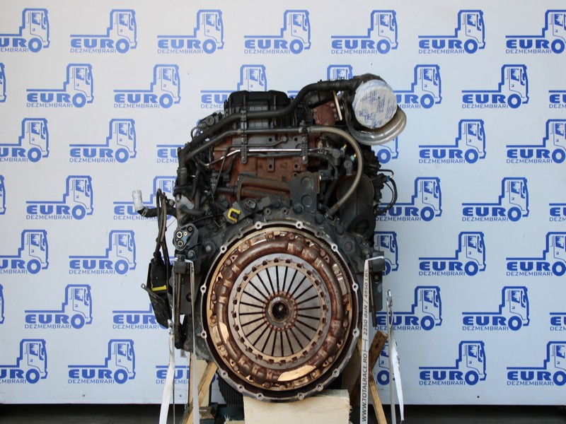 MOTOR DAF XF106 MX-13 355 H2 480CP EURO 6 2111655 - Moteur pour Camion: photos 4 MOTOR DAF XF106 MX-13 355 H2 480CP EURO 6 2111655 - Moteur pour Camion: photos 4