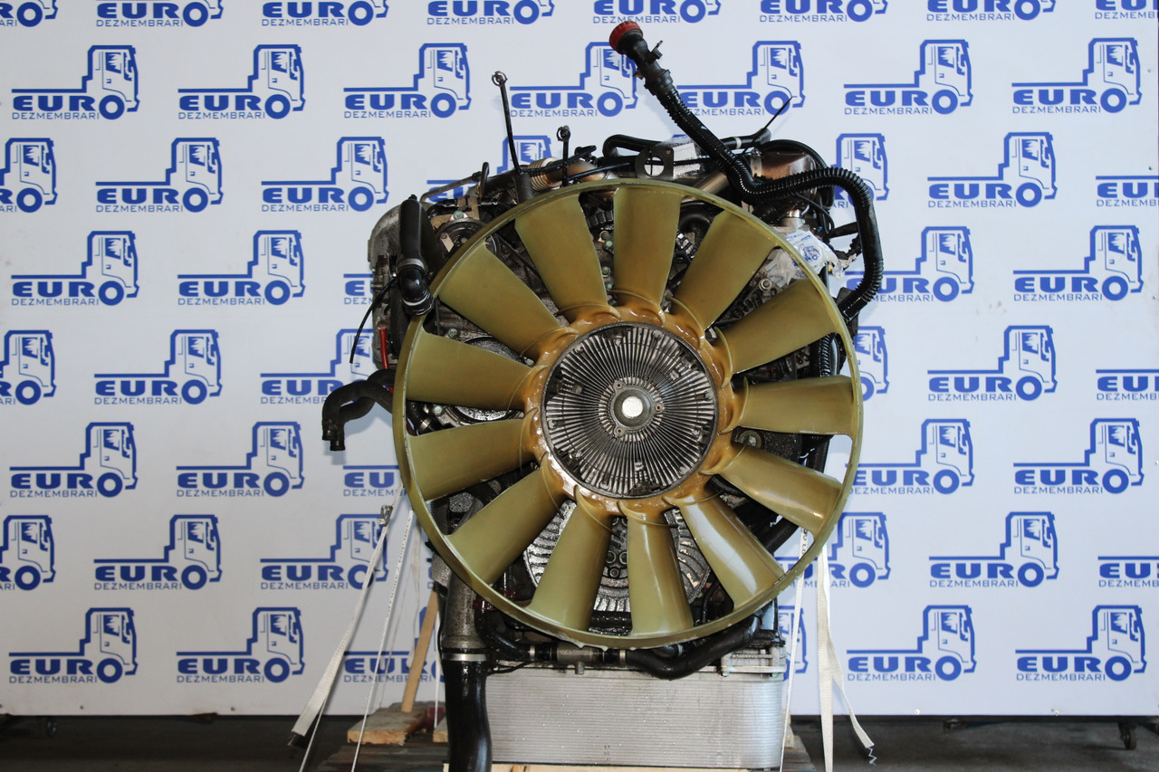 MOTOR MAN TGX D3876 LF01 560CP EURO 6 - Moteur pour Camion: photos 2 MOTOR MAN TGX D3876 LF01 560CP EURO 6 - Moteur pour Camion: photos 2