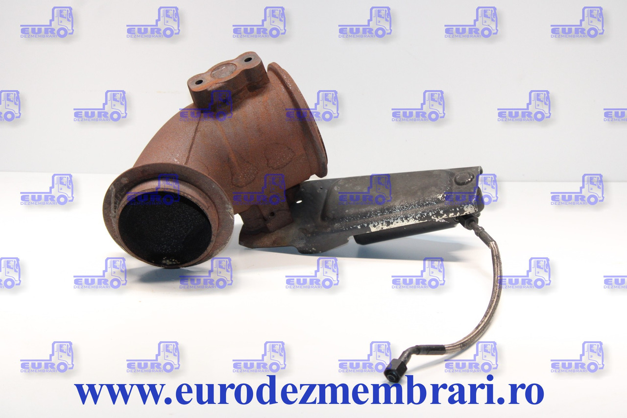 OBTURATOR GAZE SCANIA DC16 XPI EURO 6 1908191 - Système d'échappement pour Camion: photos 1 OBTURATOR GAZE SCANIA DC16 XPI EURO 6 1908191 - Système d'échappement pour Camion: photos 1