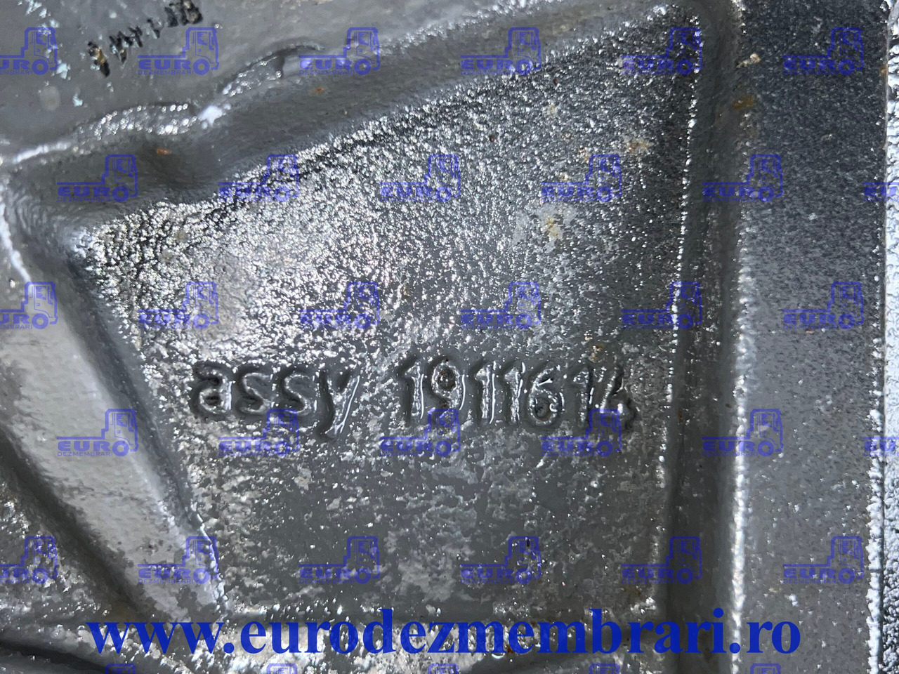 PRELUNGIRE LONJERON STANGA DAF XF CF 1911610, 1911614 - Carrosserie et extérieur pour Camion: photos 3 PRELUNGIRE LONJERON STANGA DAF XF CF 1911610, 1911614 - Carrosserie et extérieur pour Camion: photos 3