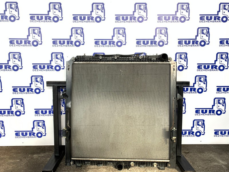 RADIATOR APA MERCEDES ACTROS MP4 A9615001000 - Radiateur pour Camion: photos 1 RADIATOR APA MERCEDES ACTROS MP4 A9615001000 - Radiateur pour Camion: photos 1