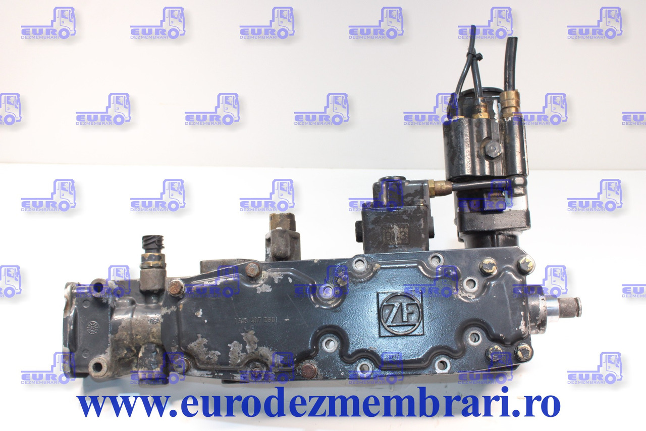 SELECTOR VITEZE MANUAL IVECO STRALIS 1315407286 - Boîte de vitesse et pièces pour Camion: photos 1 SELECTOR VITEZE MANUAL IVECO STRALIS 1315407286 - Boîte de vitesse et pièces pour Camion: photos 1