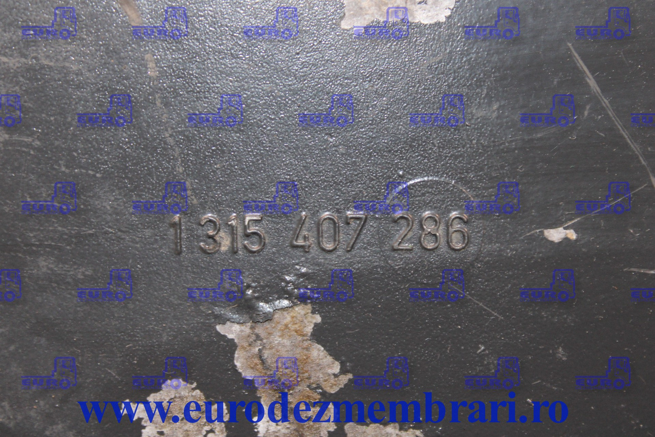 SELECTOR VITEZE MANUAL IVECO STRALIS 1315407286 - Boîte de vitesse et pièces pour Camion: photos 2 SELECTOR VITEZE MANUAL IVECO STRALIS 1315407286 - Boîte de vitesse et pièces pour Camion: photos 2