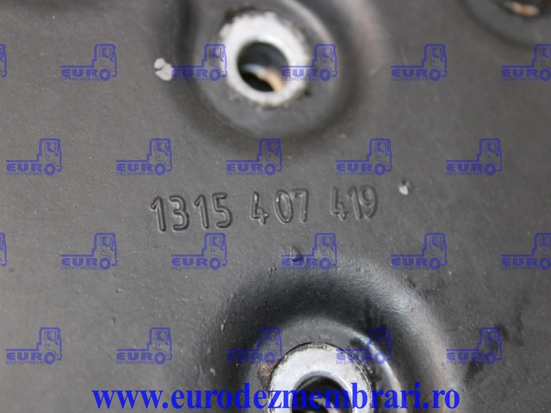 SELECTOR VITEZE MANUAL MAN TGA 1315407419 - Boîte de vitesse et pièces pour Camion: photos 3 SELECTOR VITEZE MANUAL MAN TGA 1315407419 - Boîte de vitesse et pièces pour Camion: photos 3