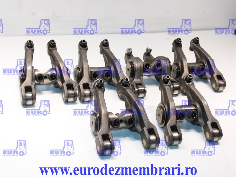 SET CULBUTORI MAN TGX D26 EURO 6 51.04201.6263, 51.04201.6262, 51.04203.5065 - Moteur et pièces pour Camion: photos 2 SET CULBUTORI MAN TGX D26 EURO 6 51.04201.6263, 51.04201.6262, 51.04203.5065 - Moteur et pièces pour Camion: photos 2