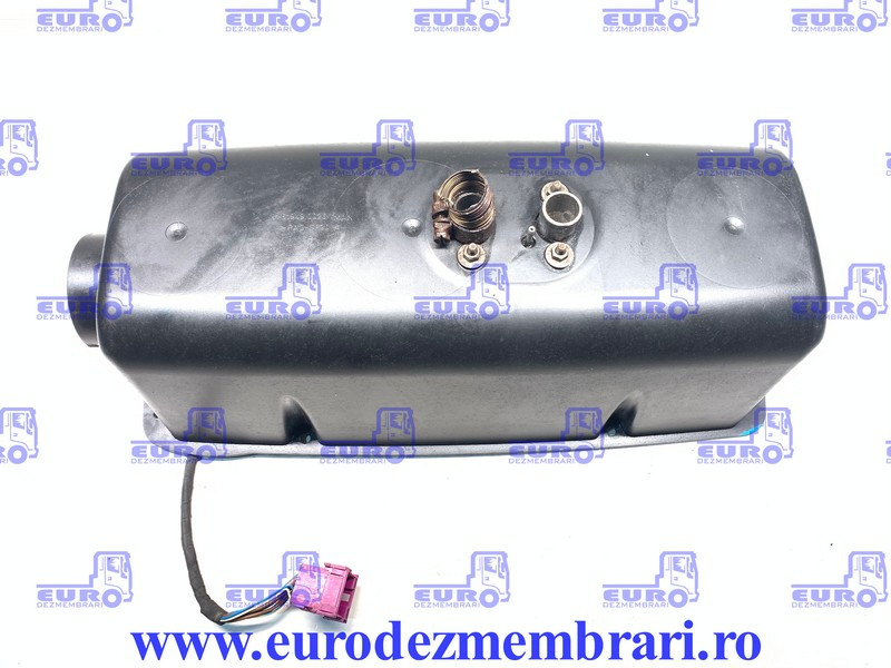 SIROCOU MAN TGA 3500D 81.61900-6345 - Cabine et intérieur pour Camion: photos 1 SIROCOU MAN TGA 3500D 81.61900-6345 - Cabine et intérieur pour Camion: photos 1