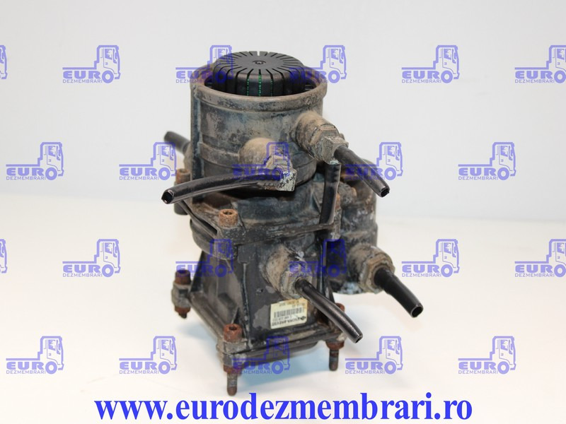 SUPAPA CONTROL TRAILER MAN TGA 81.52301.6026, 0486205022 - Valve de frein pour Camion: photos 2 SUPAPA CONTROL TRAILER MAN TGA 81.52301.6026, 0486205022 - Valve de frein pour Camion: photos 2