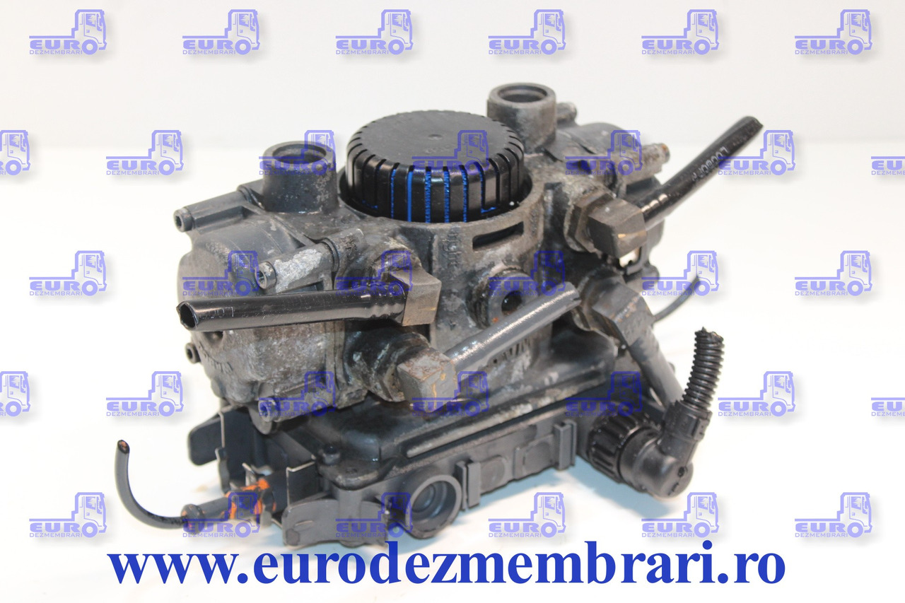 SUPAPA MODULATOR EBS AXA SPATE DAF 1607915, 4801040030 - Valve de frein pour Camion: photos 1 SUPAPA MODULATOR EBS AXA SPATE DAF 1607915, 4801040030 - Valve de frein pour Camion: photos 1