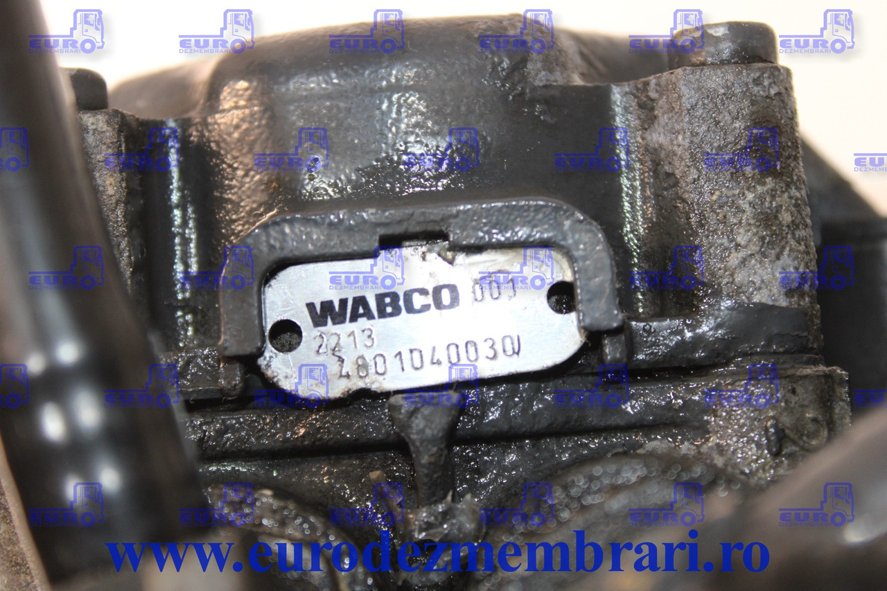 SUPAPA MODULATOR EBS AXA SPATE DAF 1607915, 4801040030 - Valve de frein pour Camion: photos 2 SUPAPA MODULATOR EBS AXA SPATE DAF 1607915, 4801040030 - Valve de frein pour Camion: photos 2