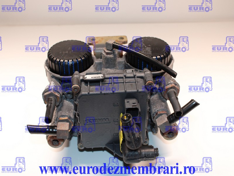SUPAPA MODULATOR EBS AXA SPATE DAF XF106 1867002, 4801061050, 1818332 - Valve de frein pour Camion: photos 1 SUPAPA MODULATOR EBS AXA SPATE DAF XF106 1867002, 4801061050, 1818332 - Valve de frein pour Camion: photos 1