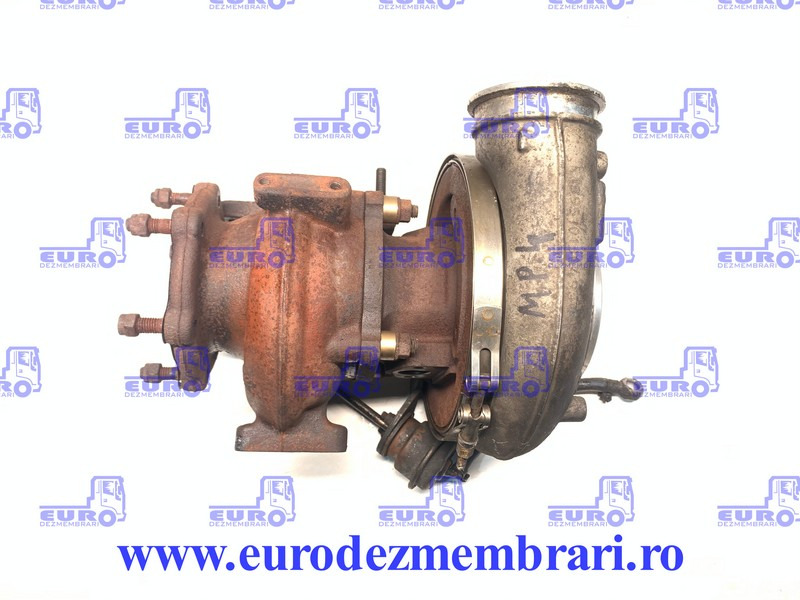 TURBOSUFLANTA MERCEDES ACTROS MP4 OM471LA E6 A4710966299, A4710962299, A4710964099, A4710967699 - Turbocompresseur pour Camion: photos 1 TURBOSUFLANTA MERCEDES ACTROS MP4 OM471LA E6 A4710966299, A4710962299, A4710964099, A4710967699 - Turbocompresseur pour Camion: photos 1