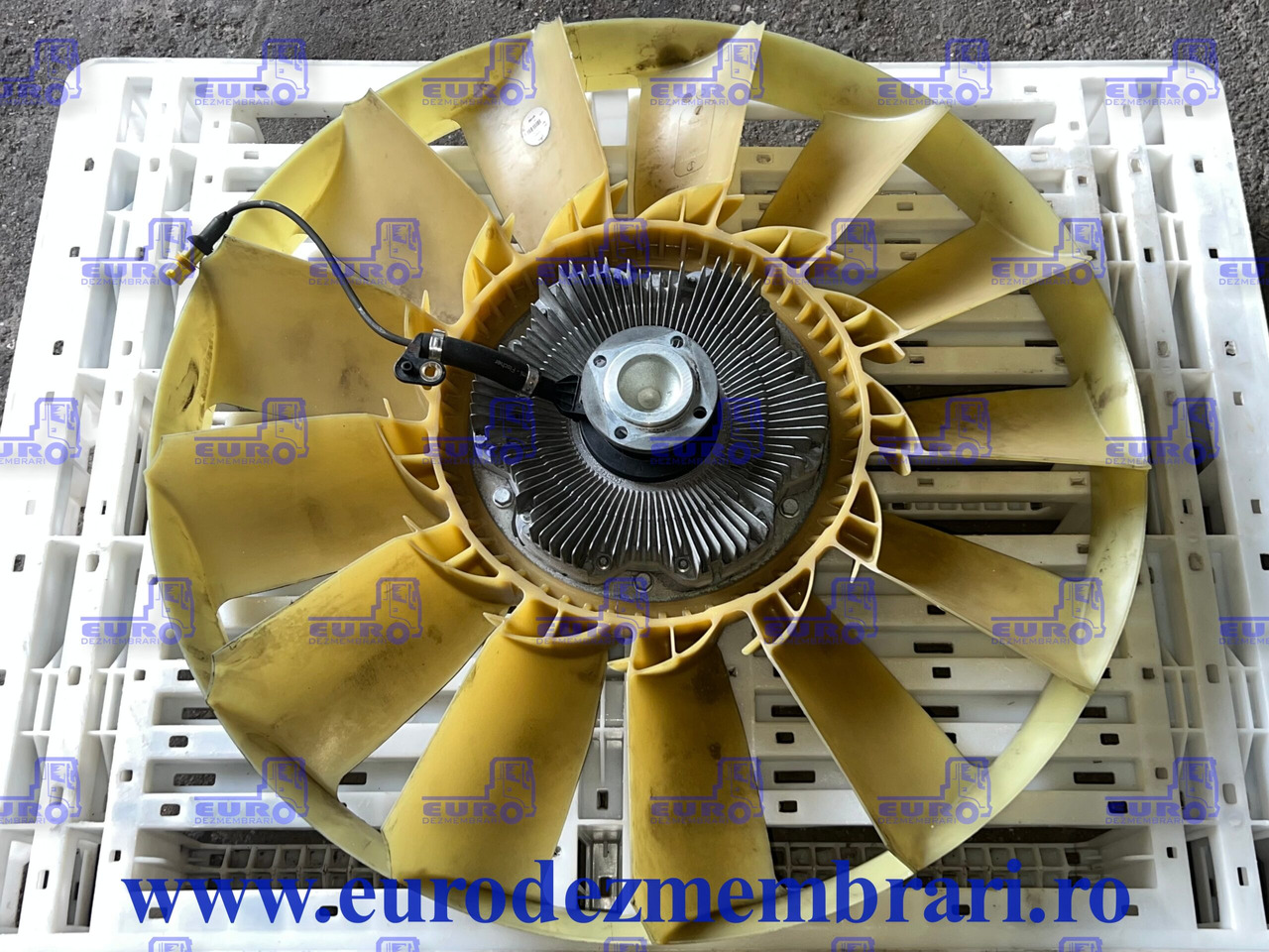VASCOCUPLAJ + VENTILATOR MAN TGX 51.06600.7050, 51.06601.0287, 51.06600.7125, 51.06630.0135, 51.06630.0149 - Ventilateur pour Camion: photos 2 VASCOCUPLAJ + VENTILATOR MAN TGX 51.06600.7050, 51.06601.0287, 51.06600.7125, 51.06630.0135, 51.06630.0149 - Ventilateur pour Camion: photos 2