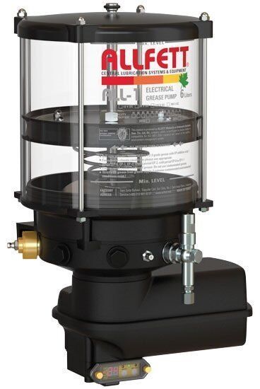 Allfett Otomatik Yağlama Unitesi T501427 for PUTZMEISTER concrete pump - Pièces de rechange pour Camion pompe: photos 1 Allfett Otomatik Yağlama Unitesi T501427 for PUTZMEISTER concrete pump - Pièces de rechange pour Camion pompe: photos 1