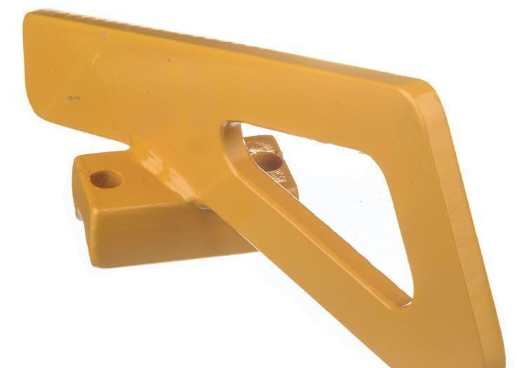 Karıştırıcı Paleti Sol Putzmeister T441540 for PUTZMEISTER concrete pump - Pièces de rechange pour Camion pompe: photos 1 Karıştırıcı Paleti Sol Putzmeister T441540 for PUTZMEISTER concrete pump - Pièces de rechange pour Camion pompe: photos 1