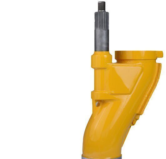 New S-Tüp 1812 (274869006) for PUTZMEISTER concrete pump - Pièces de rechange pour Camion pompe: photos 1 New S-Tüp 1812 (274869006) for PUTZMEISTER concrete pump - Pièces de rechange pour Camion pompe: photos 1