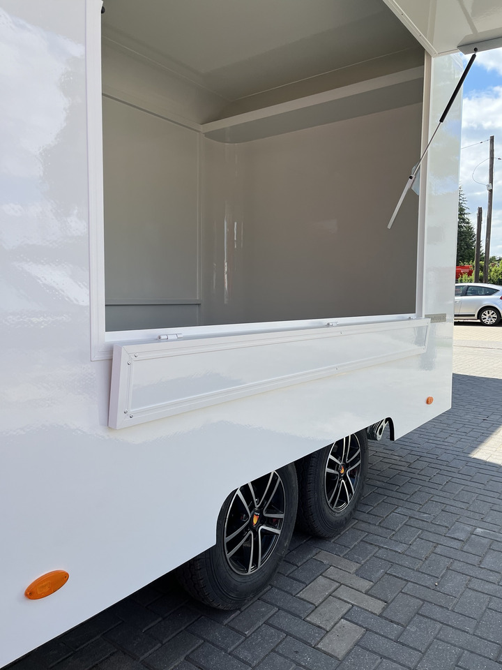 Remorque magasin WARK PREMIUM 4m: photos 9