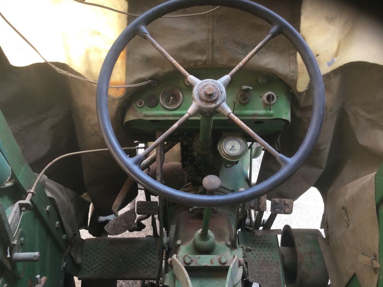 Tracteur agricole Deutz F1l514: photos 15