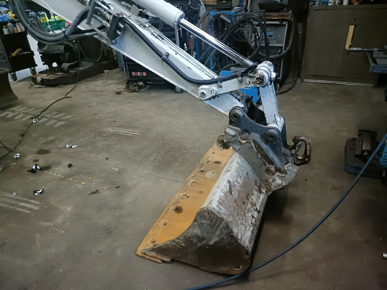 Takeuchi TB250 - Mini pelle: photos 5 Takeuchi TB250 - Mini pelle: photos 5