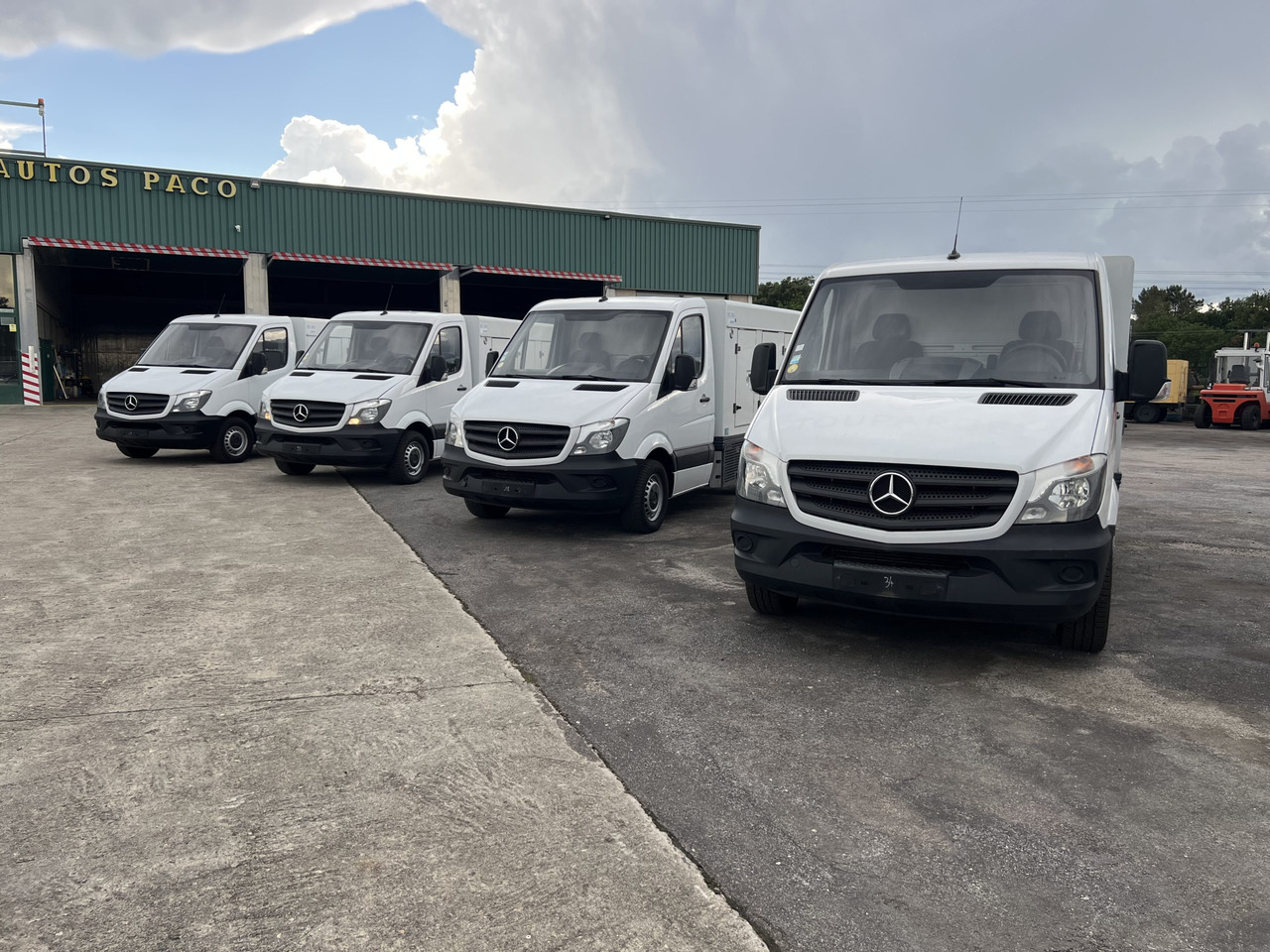 Utilitaire frigorifique FUROGON  HELADERO CON PLACAS MERCEDES Y IVECO: photos 11 Utilitaire frigorifique FUROGON  HELADERO CON PLACAS MERCEDES Y IVECO: photos 11