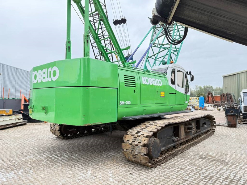 Kobelco BM 700 - Grue sur chenilles: photos 3 Kobelco BM 700 - Grue sur chenilles: photos 3