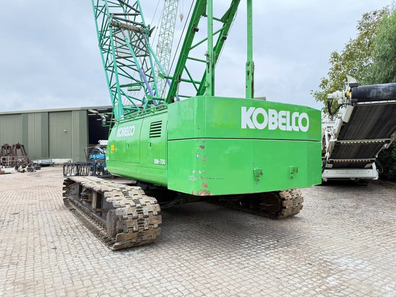 Kobelco BM 700 - Grue sur chenilles: photos 4 Kobelco BM 700 - Grue sur chenilles: photos 4