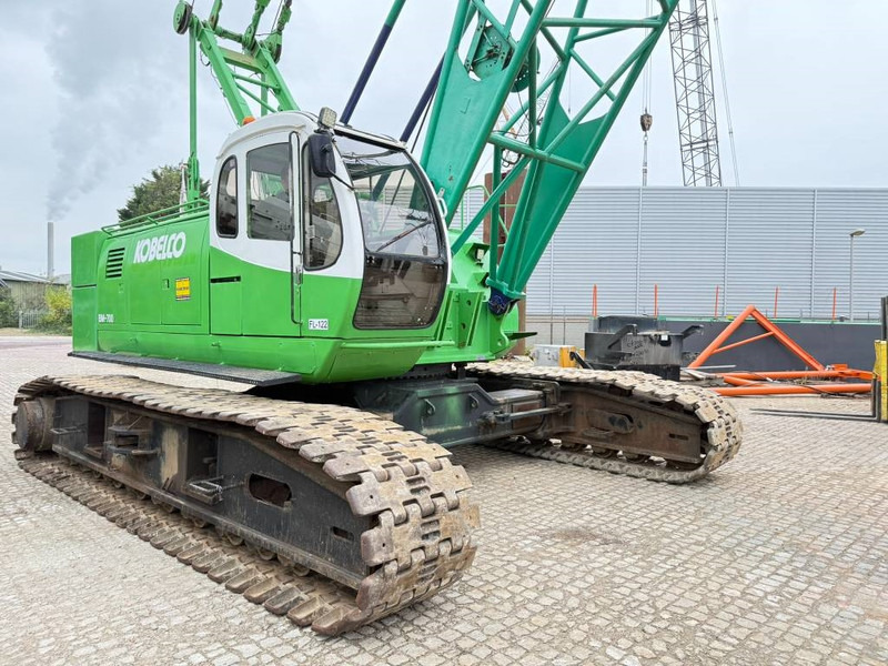 Kobelco BM 700 - Grue sur chenilles: photos 2 Kobelco BM 700 - Grue sur chenilles: photos 2